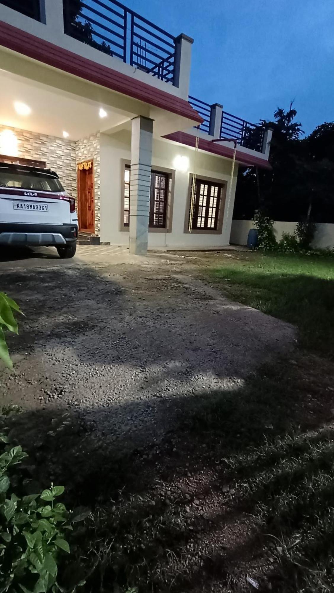 Cofiya Stay In Mudigere Extérieur photo